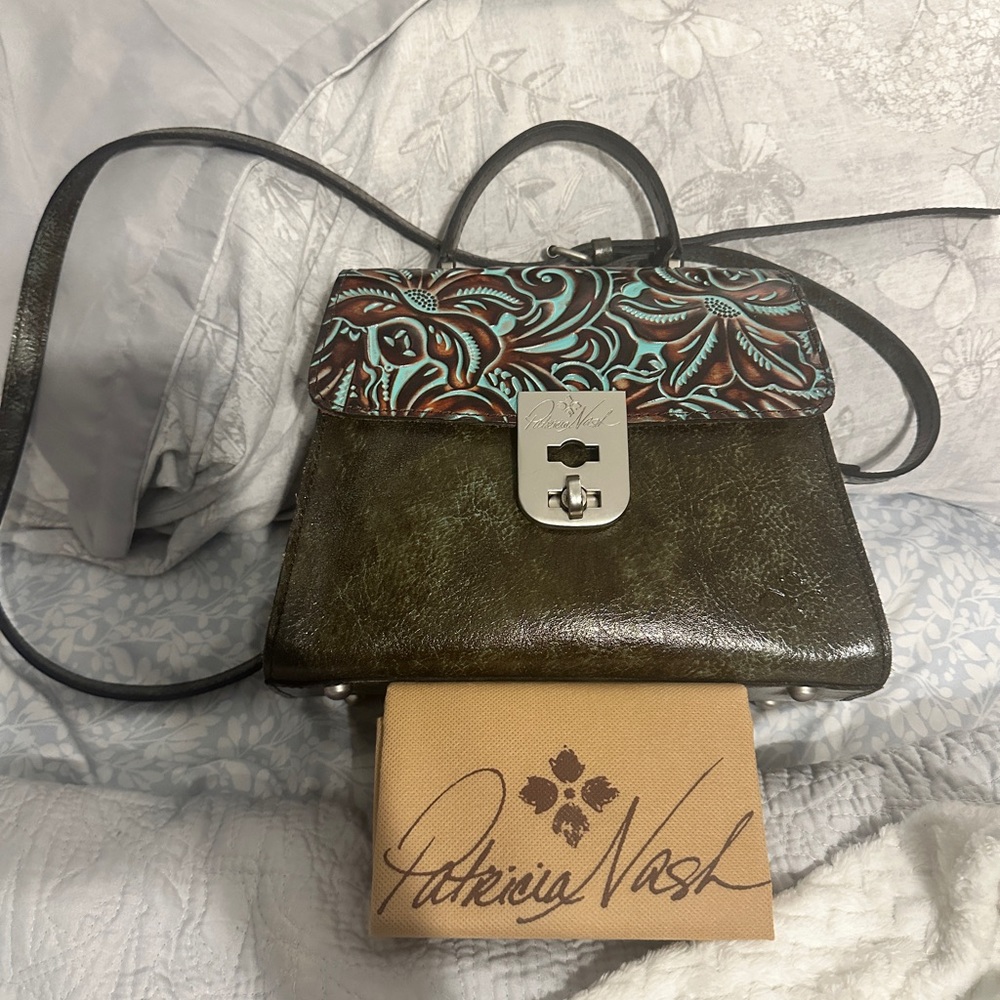 Patricia Nash handbag